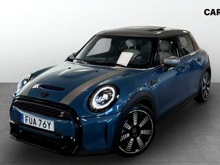 MINI Cooper S 5D