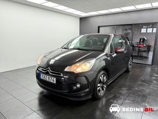Citroën DS3 1.4 VTi