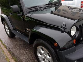 Jeep Wrangler 2.8 4WD