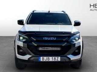 Isuzu D-Max Crew Cab 1.9 CNG 4WD
