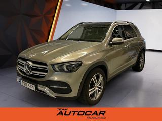 Mercedes-Benz GLE 450 4MATIC
