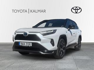Toyota RAV4 Plug-in Hybrid