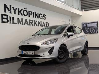 Ford Fiesta 5D 1.5 TDCi