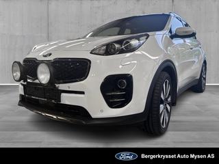 Kia Sportage 1.7 CRDi