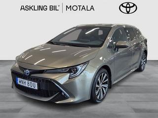 Toyota Corolla Touring Sports Hybrid