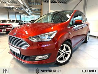 Ford C-MAX 1.5 TDCi