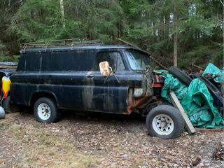 Chevrolet C10 Suburban Carryall