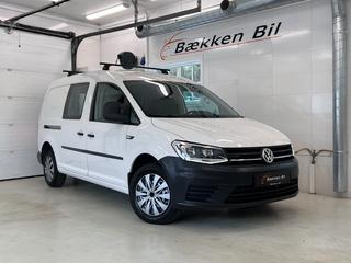 Volkswagen Caddy Maxi Van 2.0 TDI BMT 4Motion