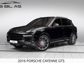 Porsche Cayenne GTS