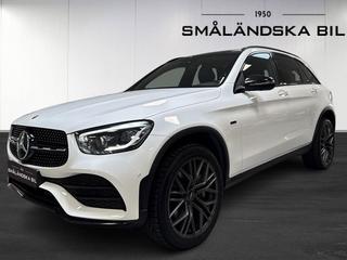 Mercedes-Benz GLC 300 de 4MATIC