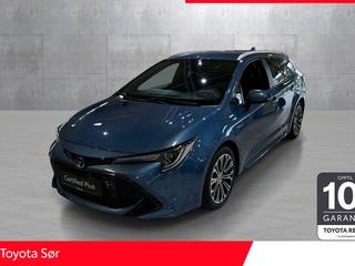 Toyota Corolla Touring Sports Hybrid