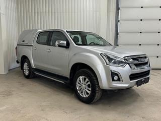 Isuzu D-Max Dobbelcab 1.9 4WD