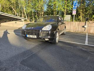 Porsche Cayenne Turbo