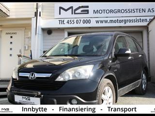 Honda CR-V 2.2 i-CTDi 4WD