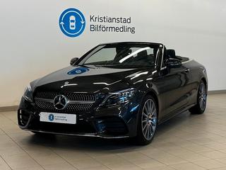 Mercedes-Benz C 200 Cabriolet
