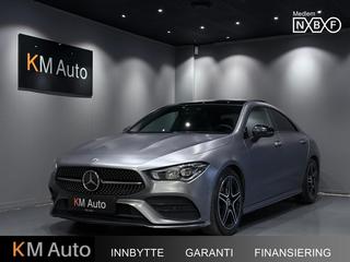 Mercedes-Benz CLA 180