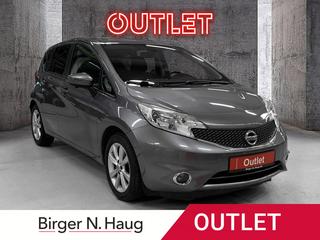 Nissan Note 1.5 dCi