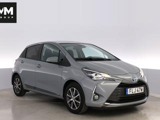 Toyota Yaris Hybrid