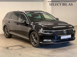 Volkswagen Passat Variant 2.0 TDI DPF BMT