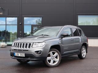 Jeep Compass 2.2 4x4