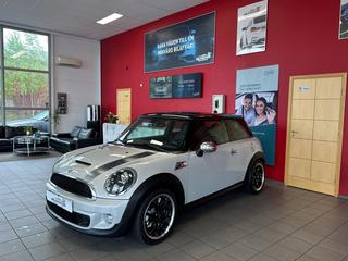 MINI Cooper S