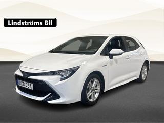 Toyota Corolla Hybrid