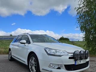 Citroën C5 Tourer 2.2 HDi