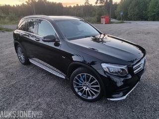 Mercedes-Benz GLC 350 e 4MATIC