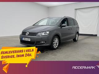 Volkswagen Sharan TDI 4M 2018 ZBU429