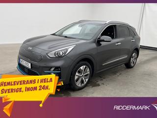 Kia E-Niro 64 kWh 204hk 2021 WSS80L