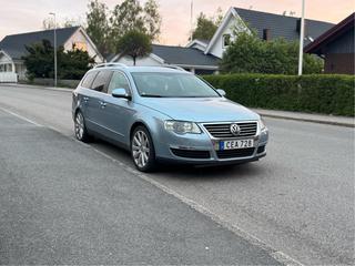 Volkswagen Passat Variant 3.2 V6 FSI 4Motion