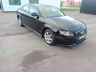 Audi A4 Sedan 1.8 TFSI