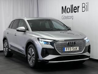 Audi Q4 50 e-tron quattro
