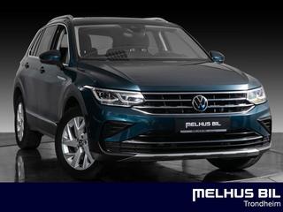 Volkswagen Tiguan 2.0 TDI DPF SCR 4Motion
