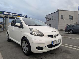 Toyota Aygo 5D 1.0 VVT-i