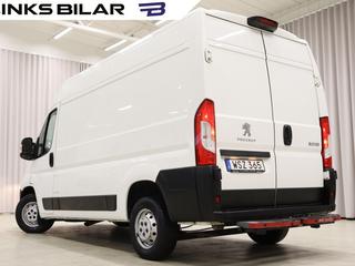 Peugeot Boxer Van 335 2.0 BlueHDi