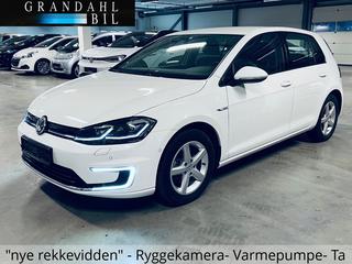 Volkswagen e-Golf