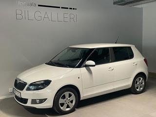 Škoda Fabia 1.6 TDI