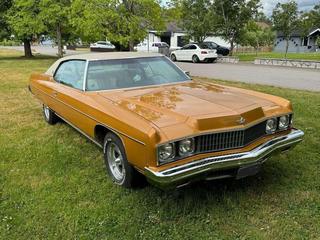 Chevrolet Caprice Classic Custom Coupé 6.6 V8