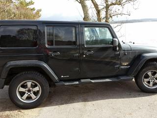 Jeep Wrangler Unlimited 2.8 4WD