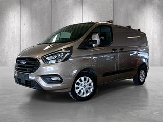 Ford Transit Custom 300 2.0 EcoBlue Hybrid