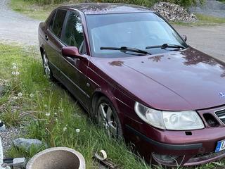 Saab 9-5 Aero SportSedan