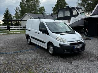 Citroën Jumpy Van 1.6 HDi