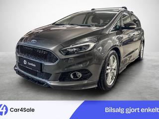 Ford S-Max 2.0 TDCi AWD