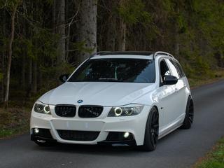 BMW 320d Touring