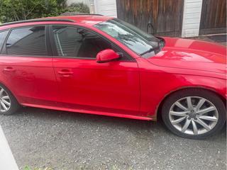 Audi A4 Avant 2.0 TFSI quattro