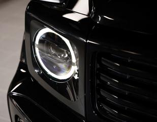 Mercedes-Benz G 580