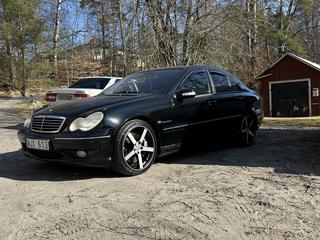 Mercedes-Benz C 32 AMG