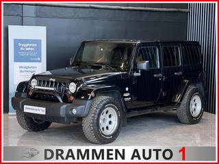 Jeep Wrangler Unlimited 2.8 4WD