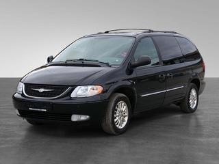 Chrysler Town & Country LWB 3.8 V6 AWD